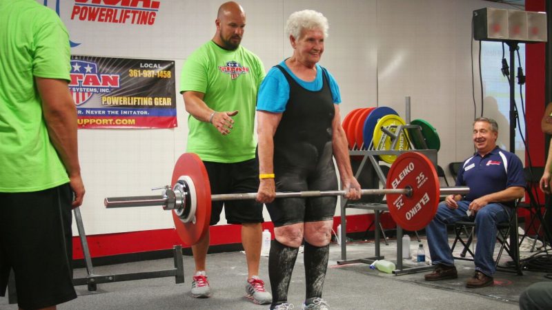 Старушка, которая всех сделала. Изображение номер 2