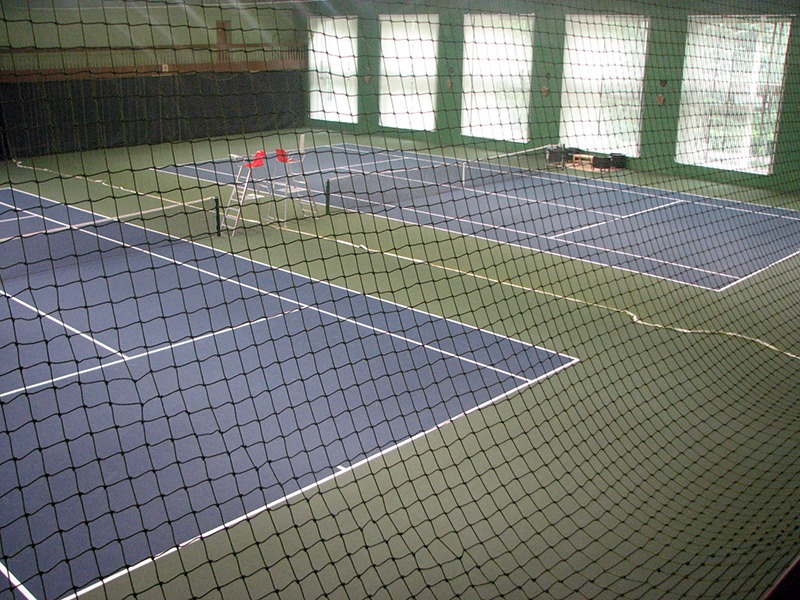 9 спортивных клубов, где можно поиграть в теннис. Изображение номер 16