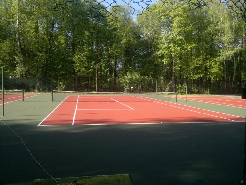 9 спортивных клубов, где можно поиграть в теннис. Изображение номер 17