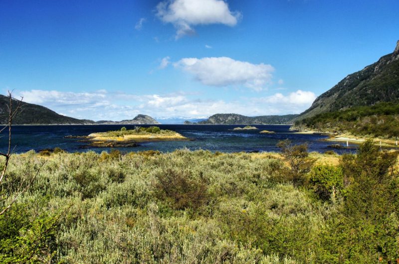 4 фантастических маршрута для трекинга на краю земли. Изображение номер 11