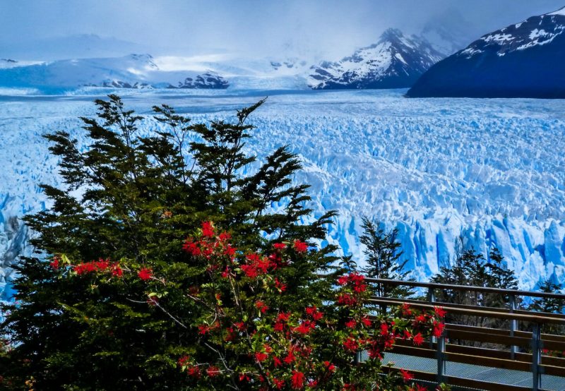 4 фантастических маршрута для трекинга на краю земли. Изображение номер 4