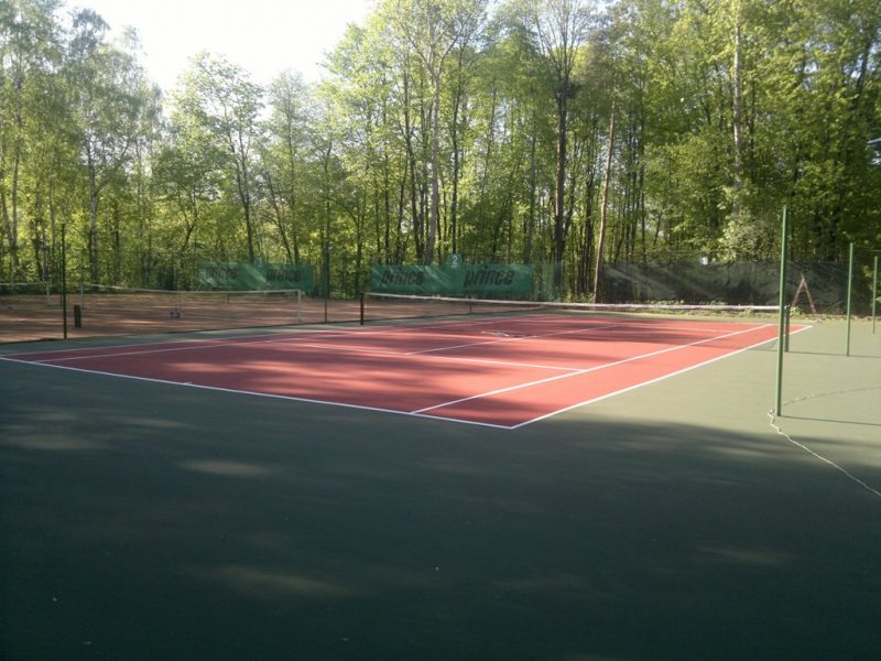 9 спортивных клубов, где можно поиграть в теннис. Изображение номер 18