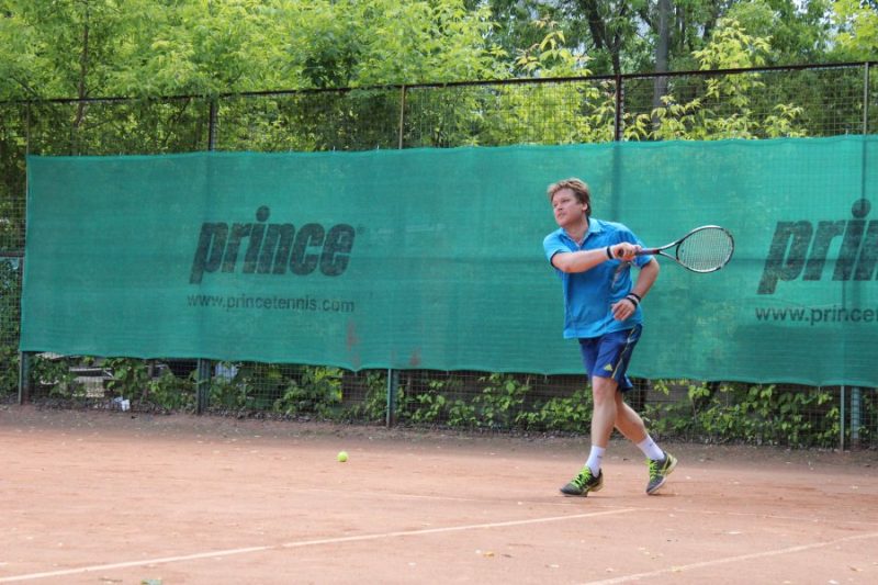 9 спортивных клубов, где можно поиграть в теннис. Изображение номер 23