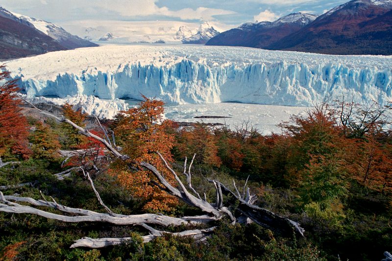 4 фантастических маршрута для трекинга на краю земли. Изображение номер 1