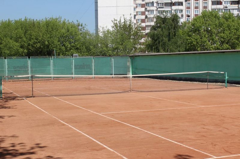 9 спортивных клубов, где можно поиграть в теннис. Изображение номер 24