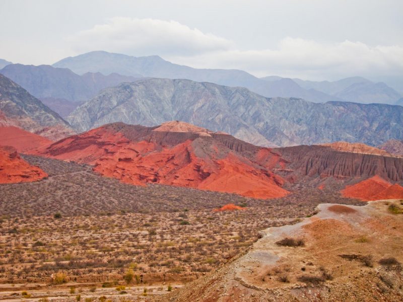 4 фантастических маршрута для трекинга на краю земли. Изображение номер 16