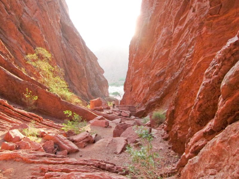 4 фантастических маршрута для трекинга на краю земли. Изображение номер 18