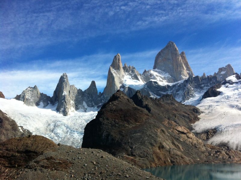 4 фантастических маршрута для трекинга на краю земли. Изображение номер 8