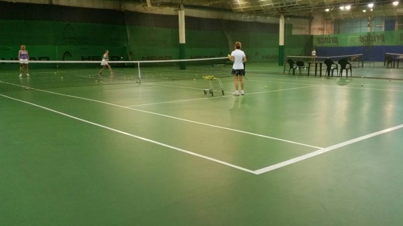 9 спортивных клубов, где можно поиграть в теннис. Изображение номер 21