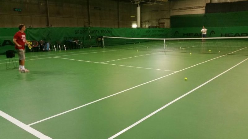 9 спортивных клубов, где можно поиграть в теннис. Изображение номер 22