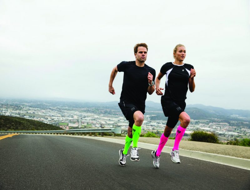 Компрессионная одежда для спорта: теория и практика. Изображение номер 1