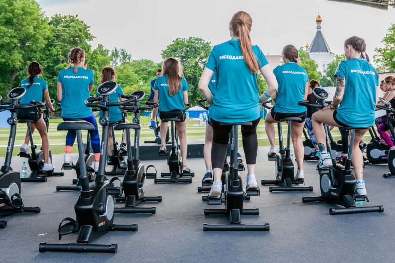 Urban Tri — главный челлендж этого лета. Изображение номер 12