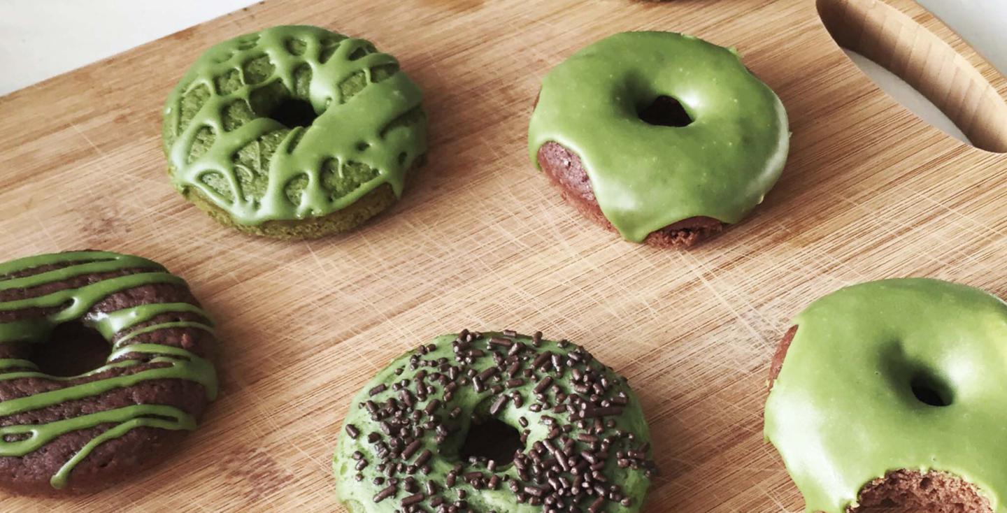 Как приготовить пончики из полезных продуктов: 6 рецептов