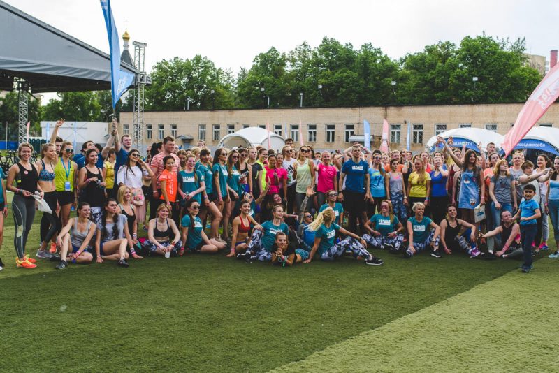 Urban Tri — главный челлендж этого лета. Изображение номер 10