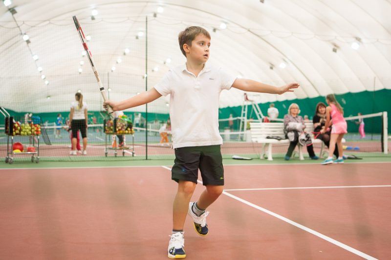 9 спортивных клубов, где можно поиграть в теннис. Изображение номер 10