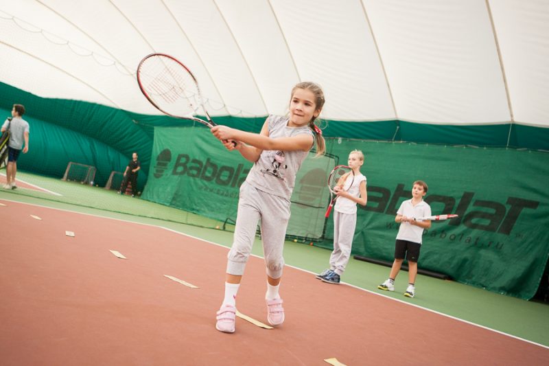 9 спортивных клубов, где можно поиграть в теннис. Изображение номер 12
