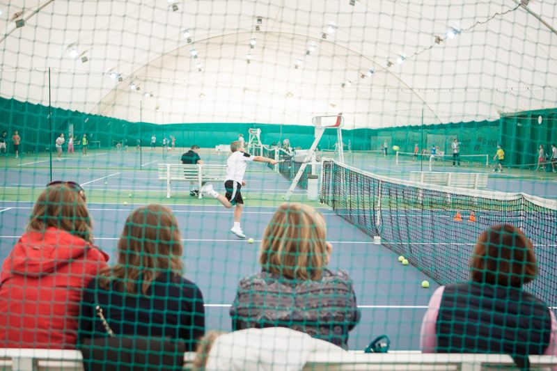 9 спортивных клубов, где можно поиграть в теннис. Изображение номер 11