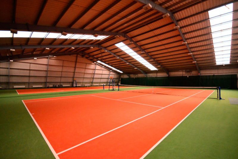 9 спортивных клубов, где можно поиграть в теннис. Изображение номер 20