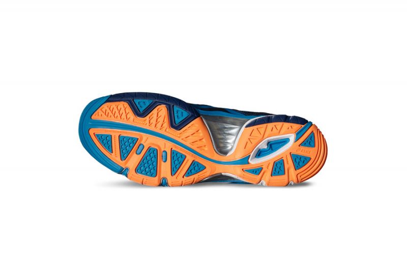 Чем отличаются кроссовки для тренировки, занятий спортом и бега. Изображение номер 5