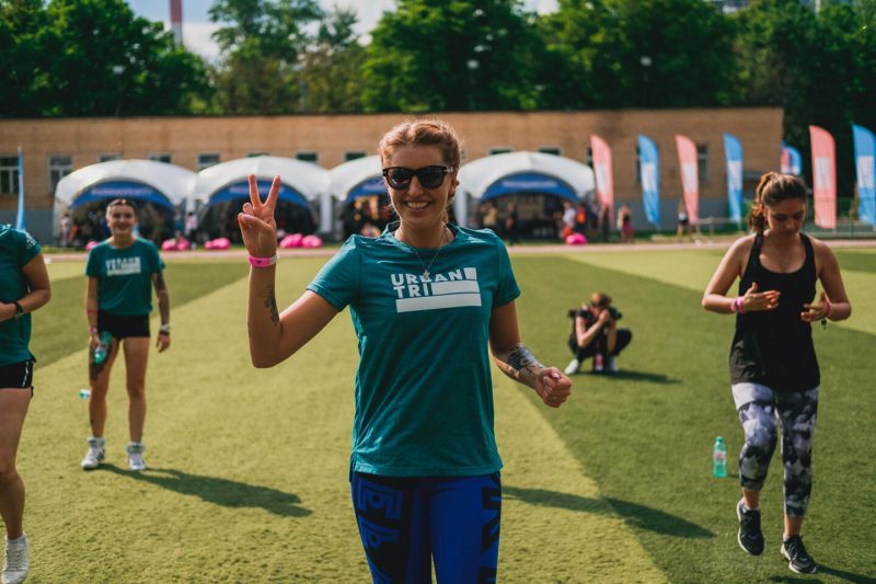 Чем тренировки Urban Tri отличаются от обычного триатлона. Изображение номер 7