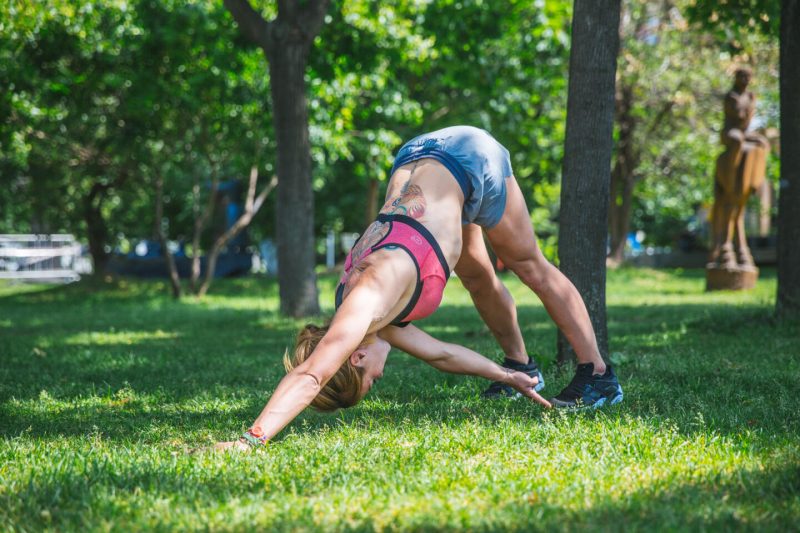 7 необычных упражнений для всего тела. Изображение номер 4