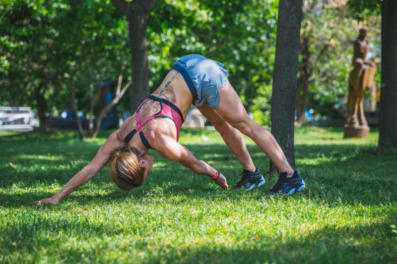 7 необычных упражнений для всего тела. Изображение номер 2