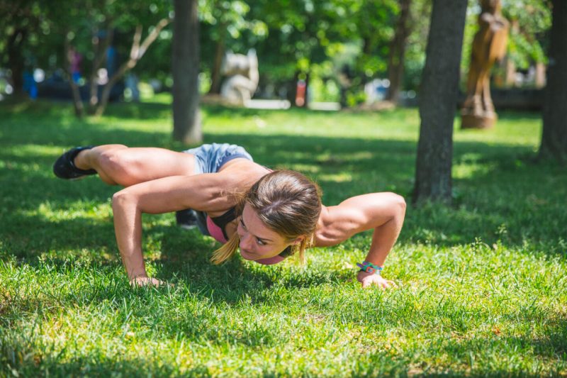 7 необычных упражнений для всего тела. Изображение номер 6