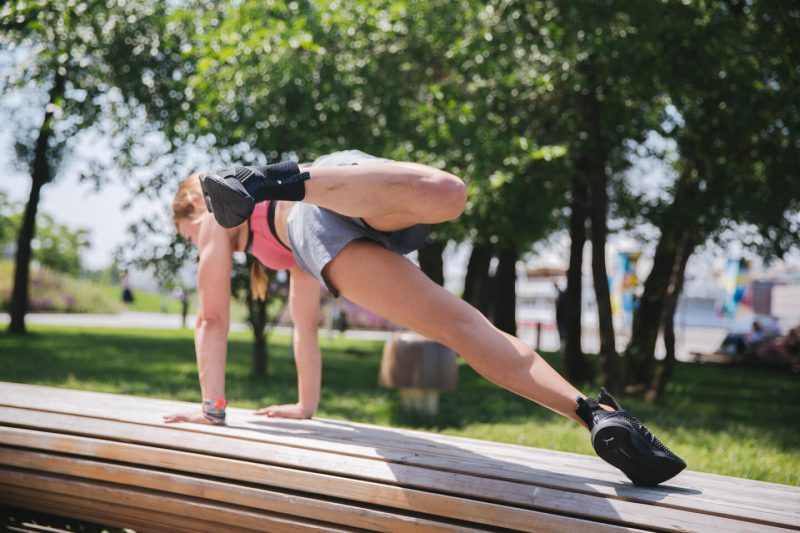 7 необычных упражнений для всего тела. Изображение номер 27