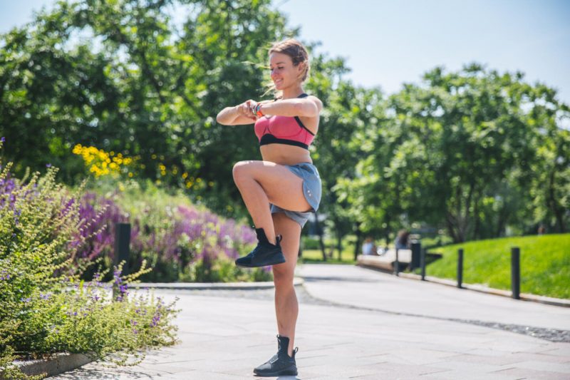 7 необычных упражнений для всего тела. Изображение номер 9