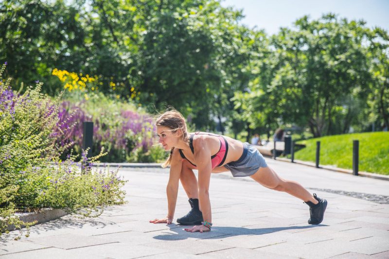 7 необычных упражнений для всего тела. Изображение номер 11