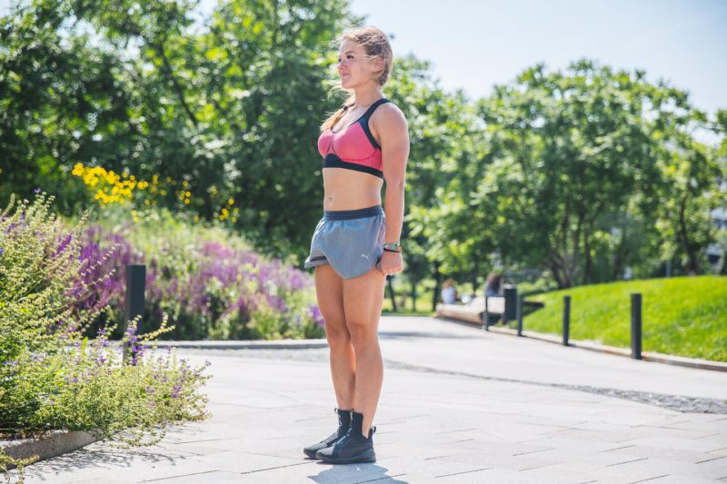 7 необычных упражнений для всего тела. Изображение номер 14