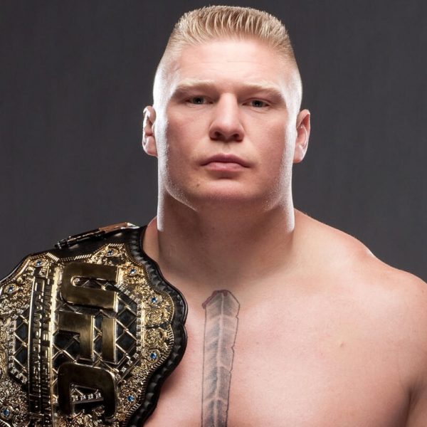 Brok Lesnar Ya Chuvstvoval Sebya Tak Budto Mech Podnesli K Moemu Gorlu The Challenger Ru