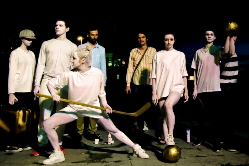 X Московская международная велоночь: как это было. Изображение номер 7