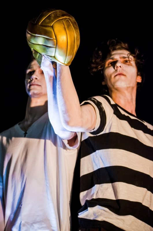 X Московская международная велоночь: как это было. Изображение номер 9