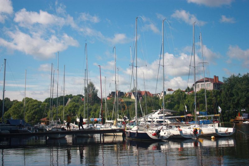 Необычное и крутое: что такое тренировка на спортивной яхте. Изображение номер 1