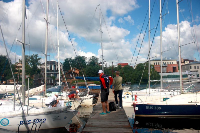 Необычное и крутое: что такое тренировка на спортивной яхте. Изображение номер 2