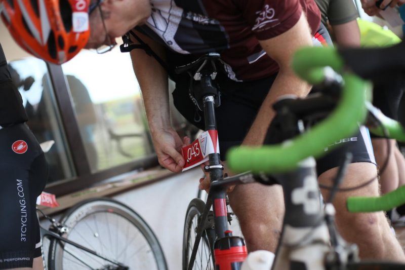 Первый российский велозаезд Gran Fondo: как это было. Изображение номер 1