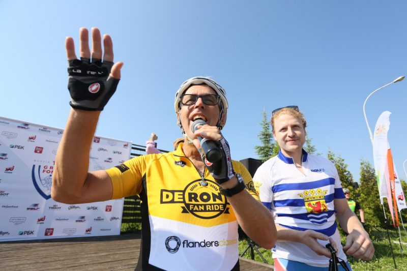 Первый российский велозаезд Gran Fondo: как это было. Изображение номер 4