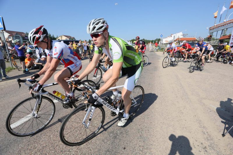 Первый российский велозаезд Gran Fondo: как это было. Изображение номер 6