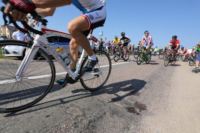 Первый российский велозаезд Gran Fondo: как это было. Изображение номер 7