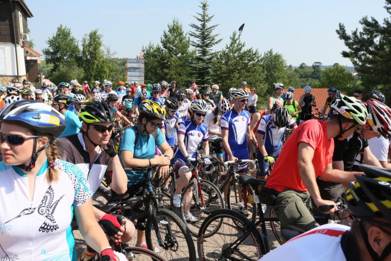 Первый российский велозаезд Gran Fondo: как это было. Изображение номер 5