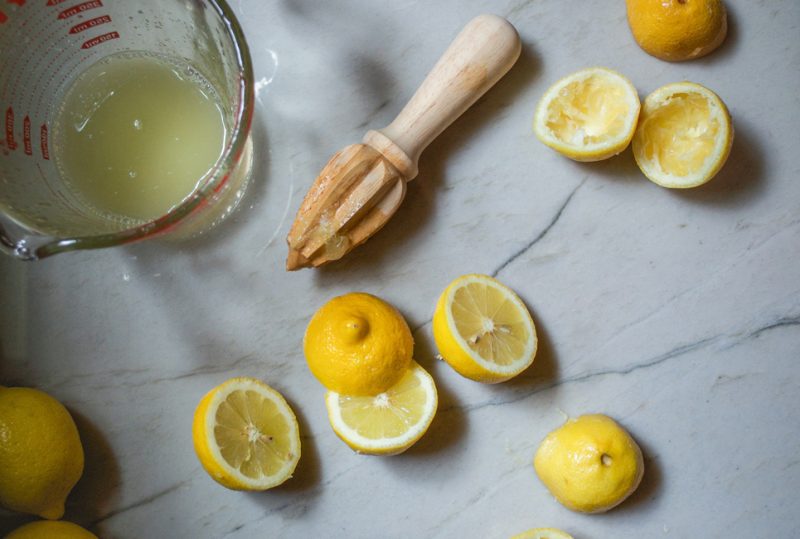 7 рецептов домашнего лимонада без сахара. Изображение номер 1