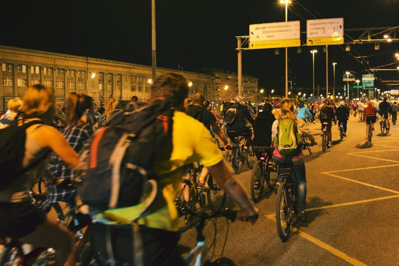 X Московская международная велоночь: как это было. Изображение номер 1