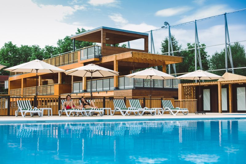 3 открытых бассейна Москвы, где вы можете плавать прямо сейчас. Изображение номер 4