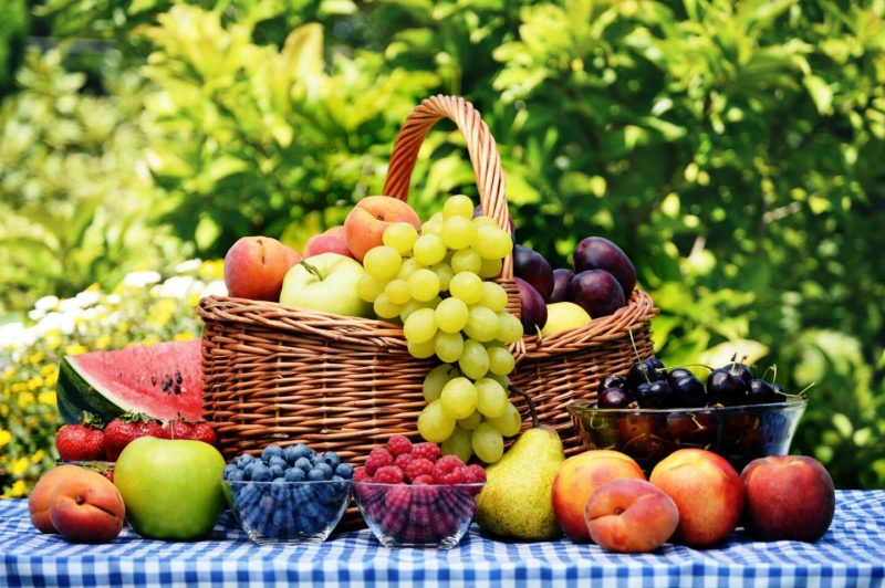 Какие овощи и фрукты надо покупать в июле. Изображение номер 1