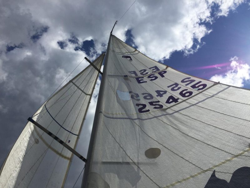 Необычное и крутое: что такое тренировка на спортивной яхте. Изображение номер 4