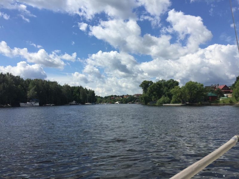 Необычное и крутое: что такое тренировка на спортивной яхте. Изображение номер 7