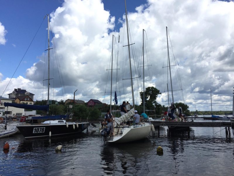 Необычное и крутое: что такое тренировка на спортивной яхте. Изображение номер 6