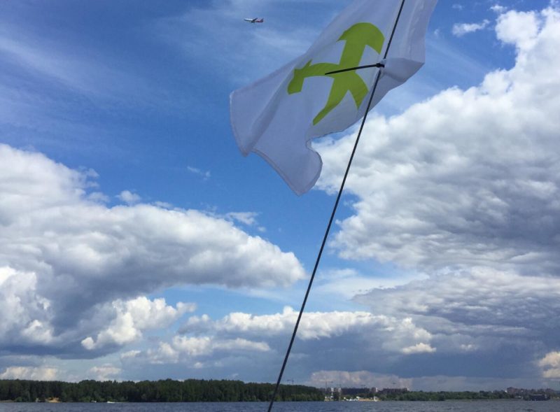 Необычное и крутое: что такое тренировка на спортивной яхте. Изображение номер 5