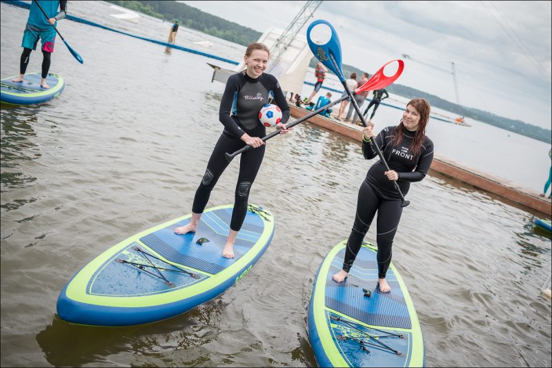 5 причин влюбиться в SUP-сёрфинг уже сегодня. Изображение номер 4